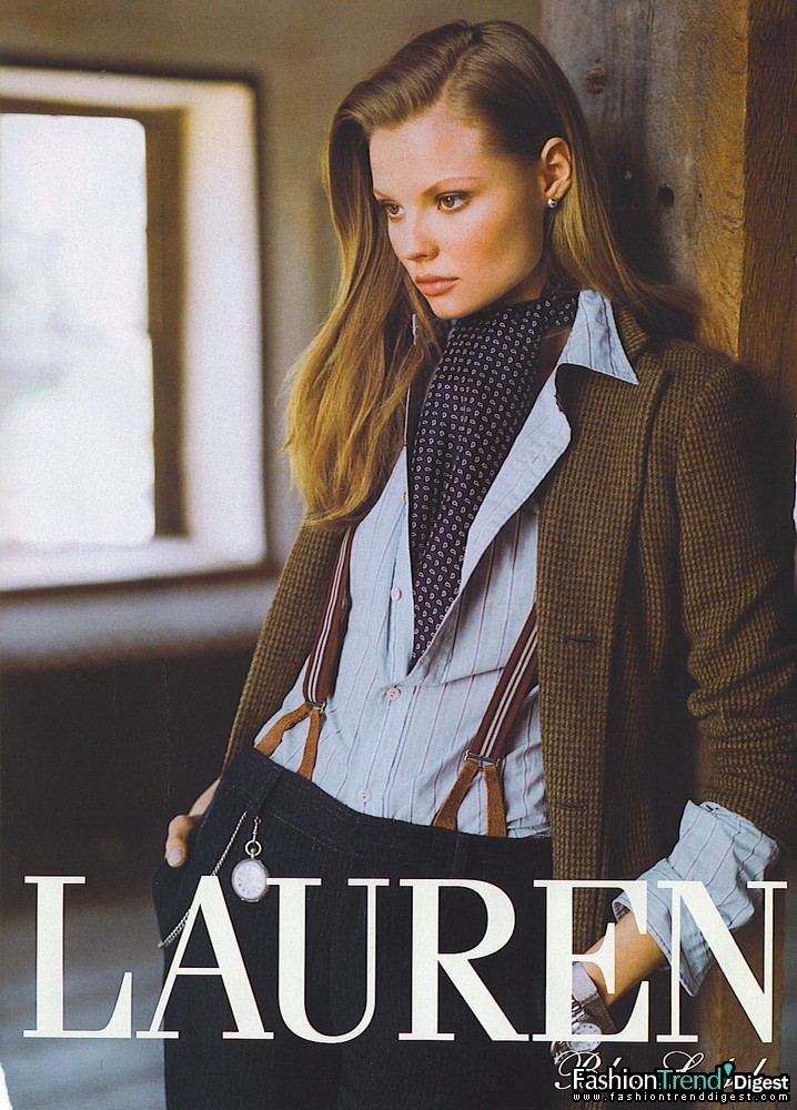 Ralph Lauren Blue Label 2007ﶬVDƬ